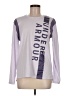 Under Armour Gray Long Sleeve Top Size M - photo 1