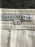 Donna Degnan Ivory Jeans Size 2 - photo 4