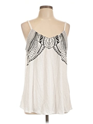 Torrid Sleeveless Blouse (view 1)