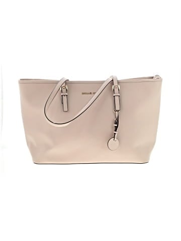 MICHAEL Michael Kors Leather Tote (view 1)