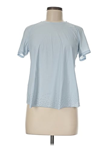 Lululemon Athletica Short Sleeve Top (view 1)