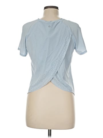 Lululemon Athletica Short Sleeve Top (view 2)