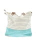 Unbranded Stripes Teal Tote One size - photo 3