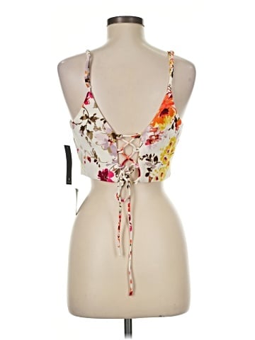 Lulus Sleeveless Blouse (view 2)