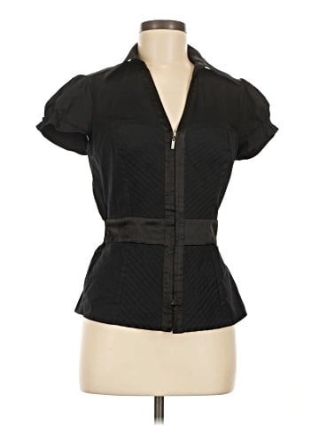 2b bebe Short Sleeve Turtleneck (view 1)
