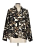 Susan Graver Gold Pullover Sweater Size L - photo 1