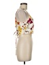 Lulus 100% Polyester Ivory Sleeveless Blouse Size M - photo 4