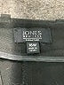 Jones New York Signature Solid Black Active Pants Size 16W Plus - photo 7