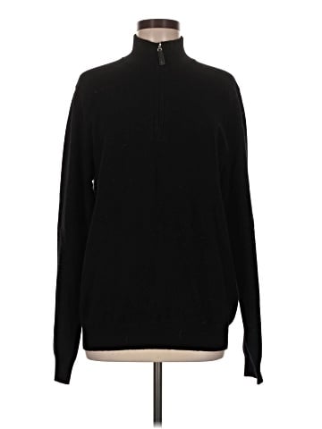 Uniqlo Cashmere Pullover Sweater (view 1)