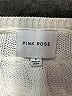 Pink Rose Stripes Ivory Pullover Sweater Size L - photo 7