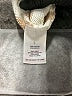 Pink Rose Stripes Ivory Pullover Sweater Size L - photo 8