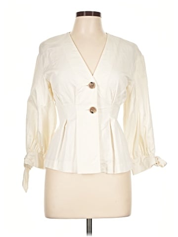 Zara 3/4 Sleeve Blouse (view 1)
