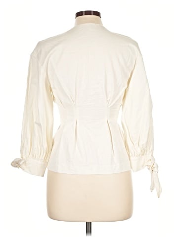 Zara 3/4 Sleeve Blouse (view 2)