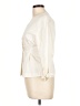 Zara Ivory 3/4 Sleeve Blouse Size L (estimated) - photo 5