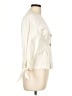 Zara Ivory 3/4 Sleeve Blouse Size L (estimated) - photo 4