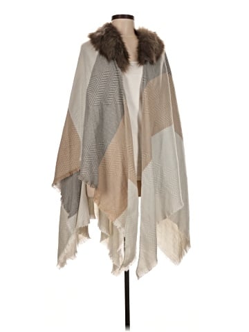 Charter Club Poncho (view 1)