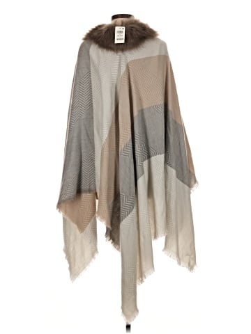 Charter Club Poncho (view 2)