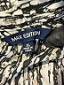 Max Edition 100% Polyester Silver Kimono Size XL - photo 7