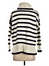 Ann Taylor LOFT Stripes Ivory Pullover Sweater Size XS - photo 2