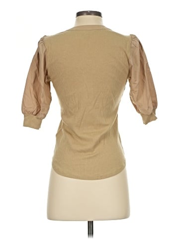 Lauren by Ralph Lauren 3/4 Sleeve Blouse (view 2)
