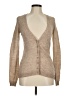 Express Tan Cardigan Size M - photo 1