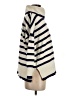 Ann Taylor LOFT Stripes Ivory Pullover Sweater Size XS - photo 4