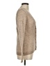 Express Tan Cardigan Size M - photo 4