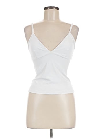 Golden Aritzia Tank Top (view 1)