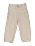 Baby Gap 100% Cotton Solid Tan Khakis Size 2T - photo 1