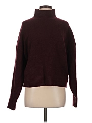 Zara Turtleneck Sweater (view 1)