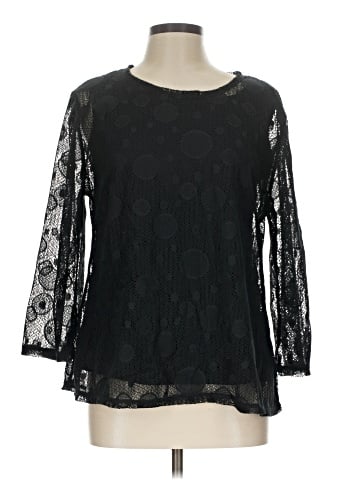 Keren Hart 3/4 Sleeve Blouse (view 1)