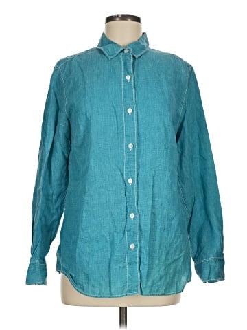 Tommy Bahama Long Sleeve Button-Down Shirt (view 1)
