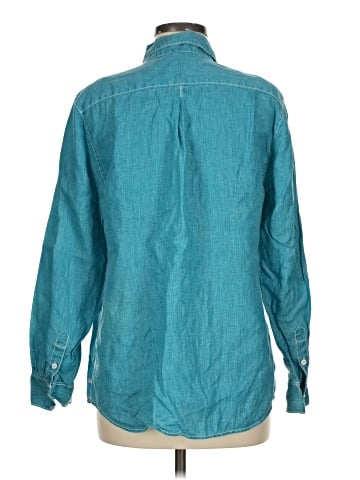 Tommy Bahama Long Sleeve Button-Down Shirt (view 2)