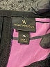 Worthington Purple Sleeveless Blouse Size XL - photo 7
