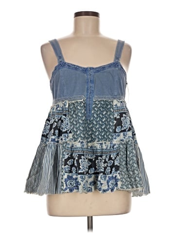 Free People Sleeveless Blouse (view 1)