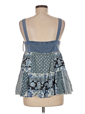 Free People Sleeveless Blouse (view 2)