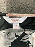 Candie's 100% Polyester Floral Black Sleeveless Blouse Size M - photo 7