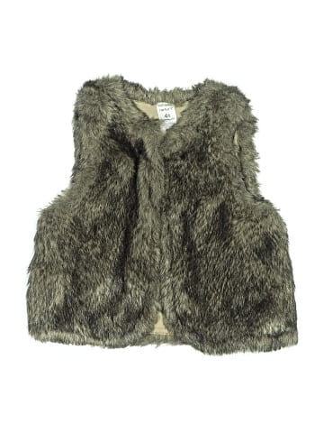 Carter's Faux Fur Vest (view 1)