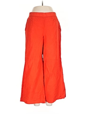 Ann Taylor Linen Pants (view 1)