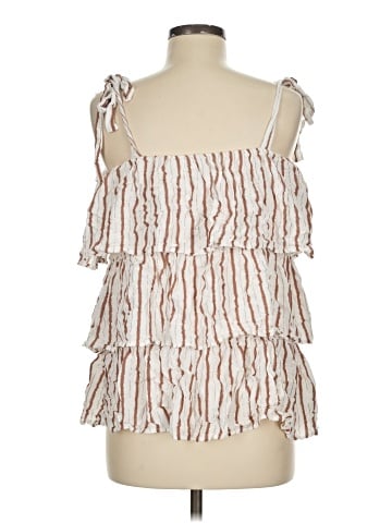 Tularosa Sleeveless Blouse (view 2)