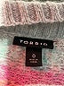 Torrid Gray Pullover Sweater Size Lg Plus (0) - photo 7