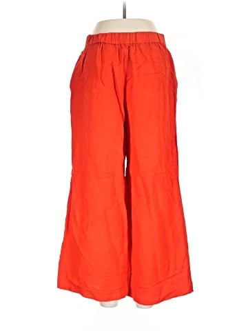 Ann Taylor Linen Pants (view 2)