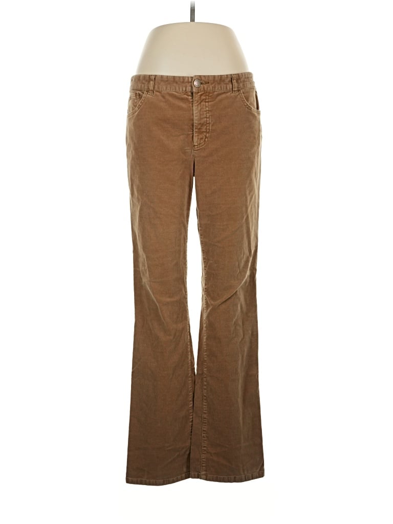 Pre-owned Chaps Jeans In Brown
