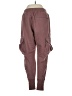 Assorted Brands Burgundy Cargo Pants Size S - photo 2