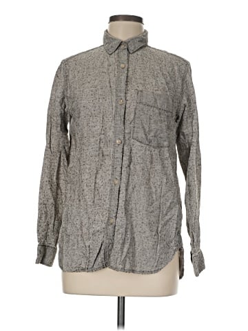 Mountain Hardwear Long Sleeve Button-Down Shirt (view 1)