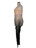 Zara Tan Cocktail Dress Size XL - photo 5