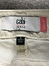 CAbi 100% Cotton Ivory Jeans Size 4 - photo 7