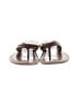 Bernardo Brown Flip Flops Size 8 1/2 - photo 2