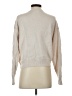 Athleta Tan Wool Pullover Sweater Size S - photo 2