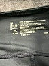 Felina Solid Black Active Pants Size XL - photo 7